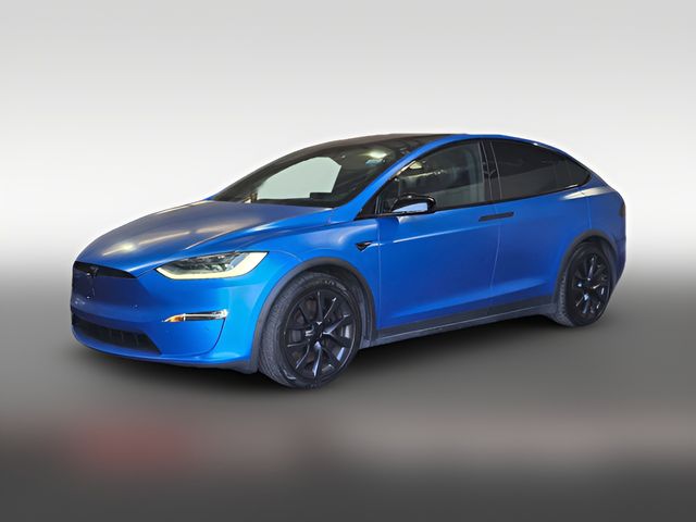 2023 Tesla Model X 