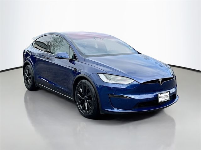 2023 Tesla Model X Standard Range