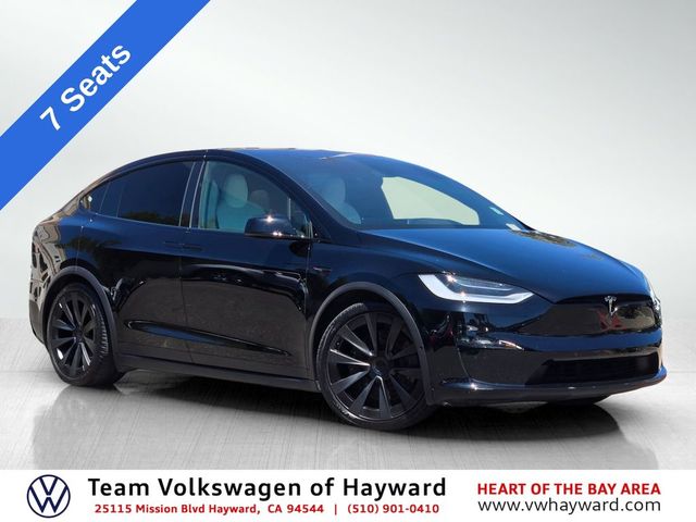 2023 Tesla Model X Standard Range