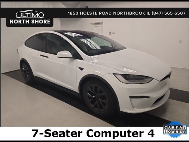 2023 Tesla Model X Base