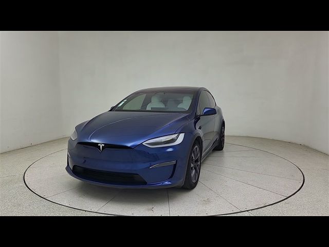 2023 Tesla Model X Standard Range