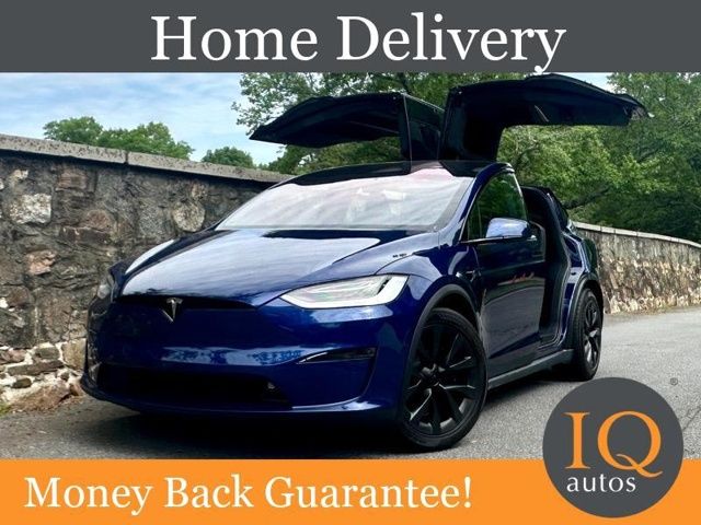 2023 Tesla Model X 