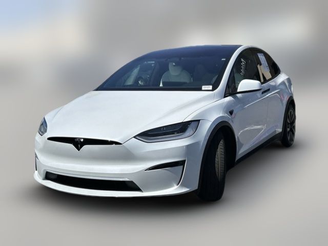 2023 Tesla Model X Standard Range