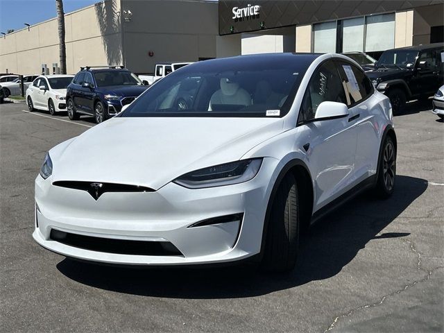 2023 Tesla Model X Standard Range