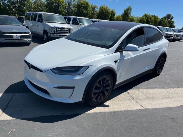 2023 Tesla Model X Standard Range