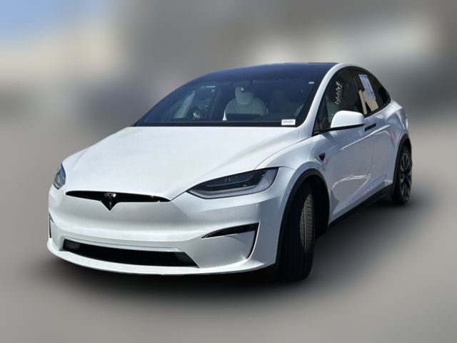 2023 Tesla Model X Standard Range