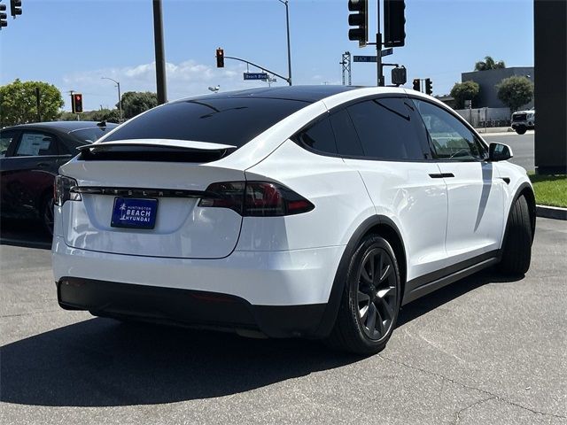 2023 Tesla Model X Standard Range