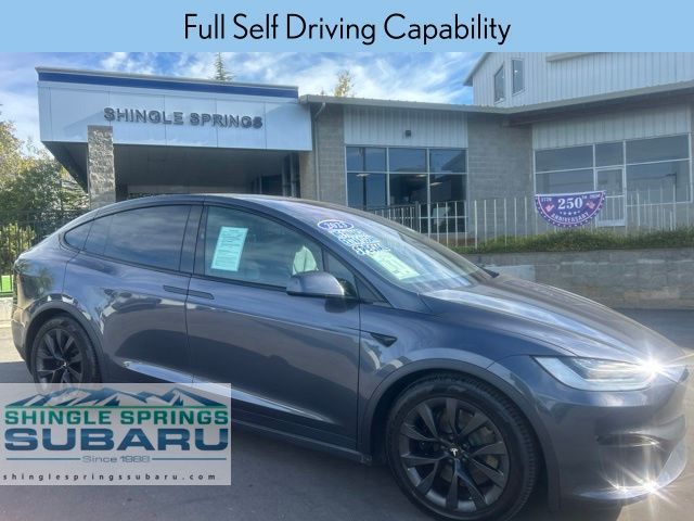 2023 Tesla Model X Standard Range