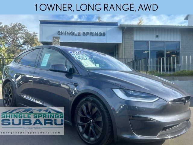 2023 Tesla Model X Standard Range
