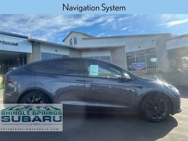 2023 Tesla Model X Standard Range