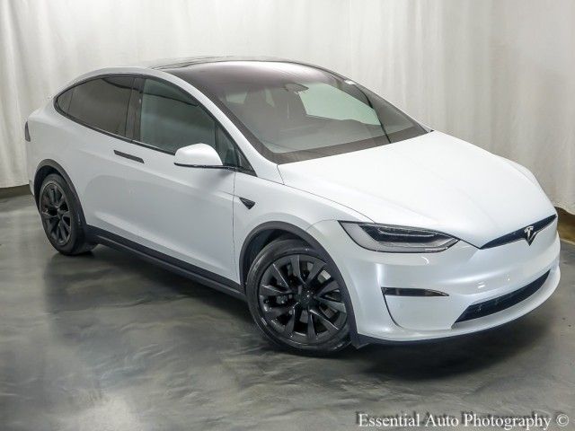 2023 Tesla Model X Base