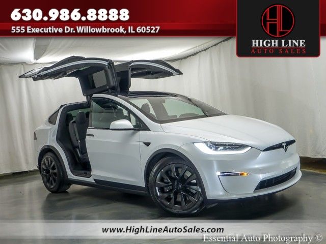 2023 Tesla Model X Base