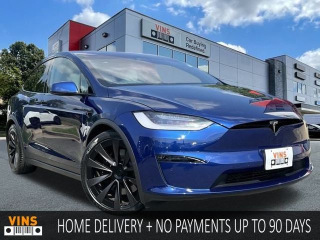2023 Tesla Model X Base