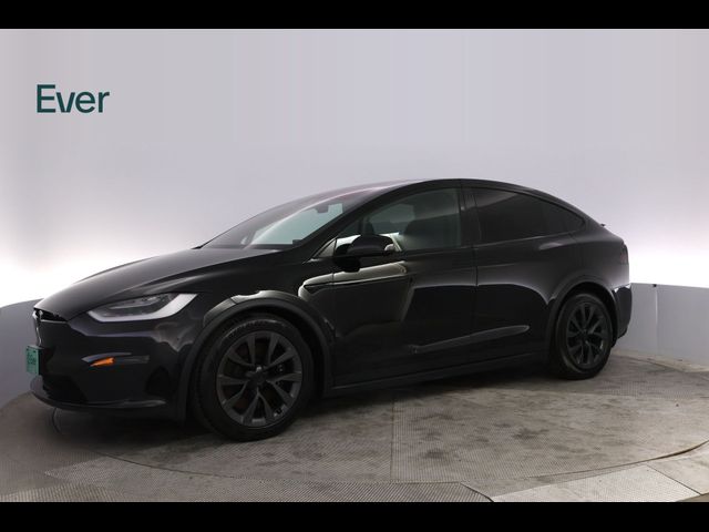2023 Tesla Model X Standard Range