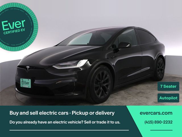 2023 Tesla Model X Standard Range