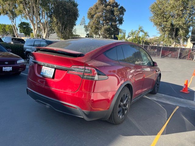 2023 Tesla Model X Standard Range