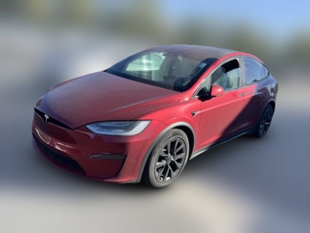 2023 Tesla Model X Standard Range