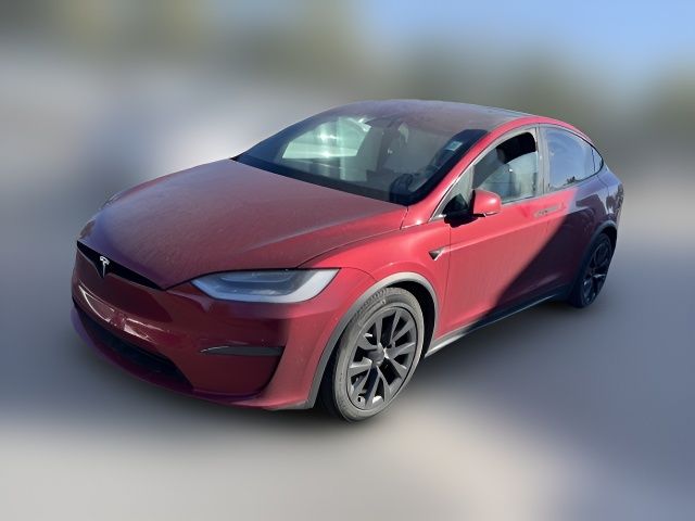 2023 Tesla Model X Standard Range