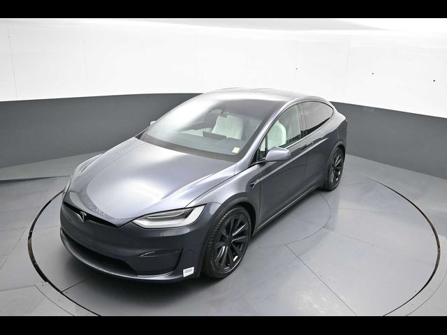2023 Tesla Model X Standard Range