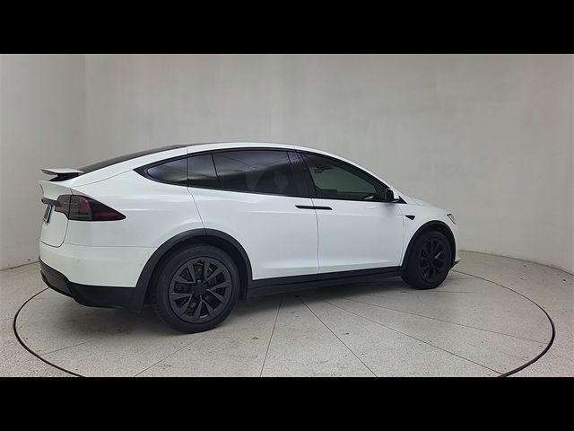 2023 Tesla Model X 