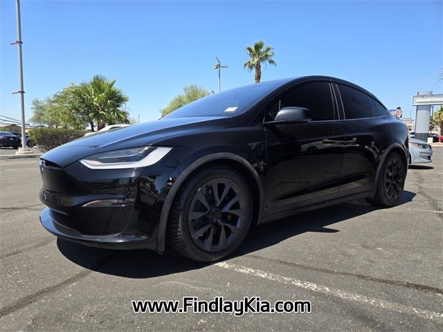 2023 Tesla Model X Standard Range