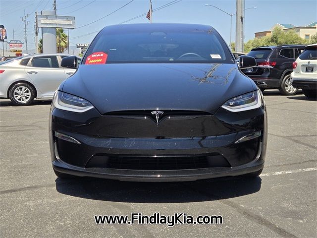 2023 Tesla Model X Standard Range