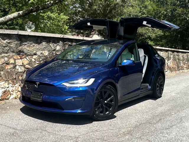 2023 Tesla Model X 
