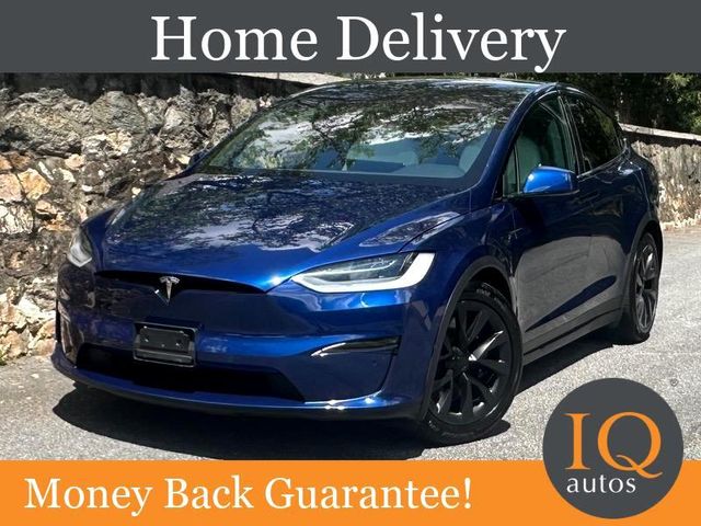 2023 Tesla Model X 