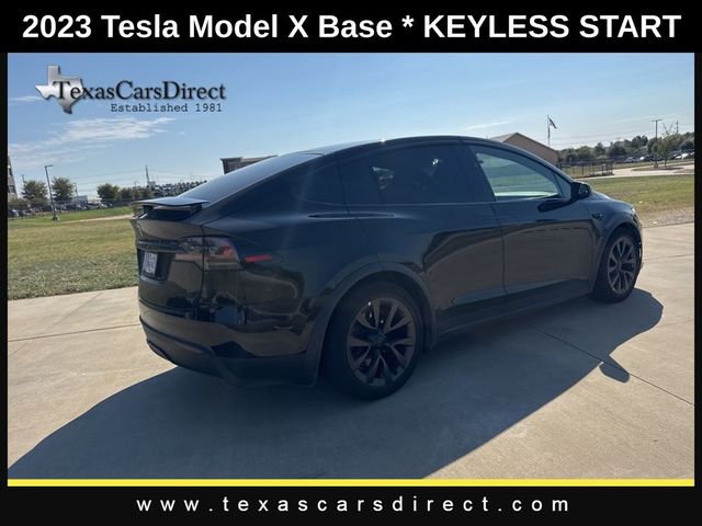 2023 Tesla Model X Base