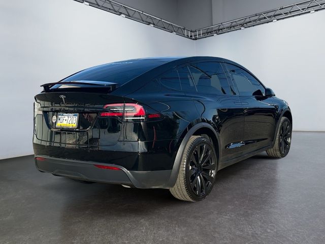 2023 Tesla Model X 