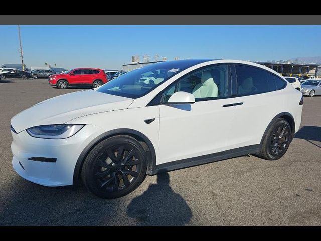 2023 Tesla Model X 