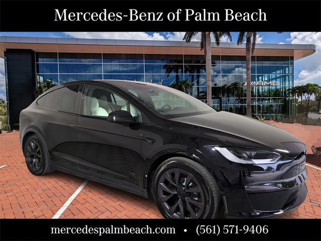 2023 Tesla Model X 