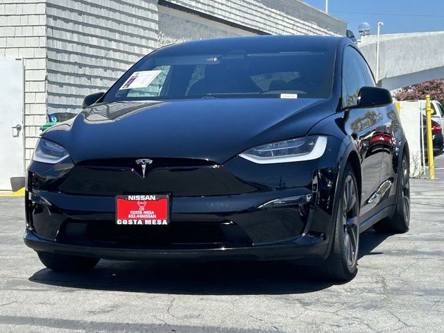 2023 Tesla Model X Standard Range