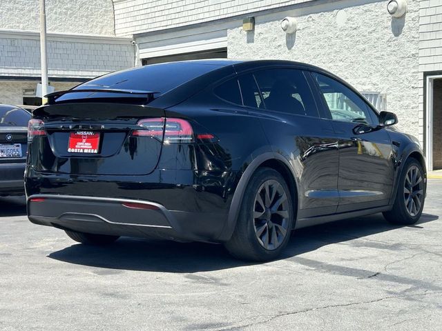 2023 Tesla Model X Standard Range