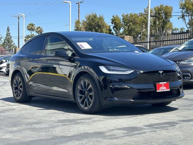 2023 Tesla Model X Standard Range