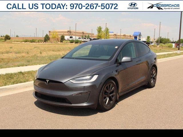 2023 Tesla Model X Base