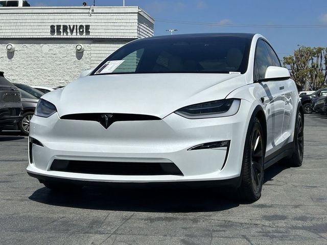 2023 Tesla Model X Standard Range