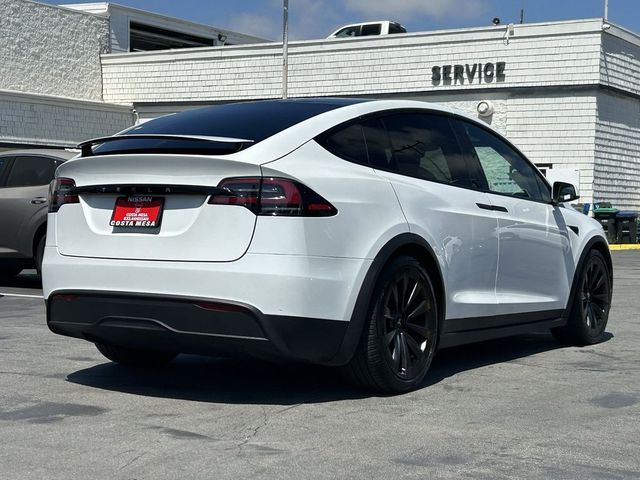 2023 Tesla Model X Standard Range