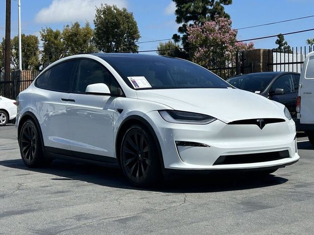2023 Tesla Model X Standard Range