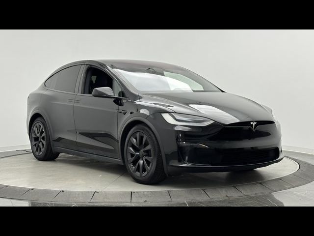 2023 Tesla Model X Standard Range