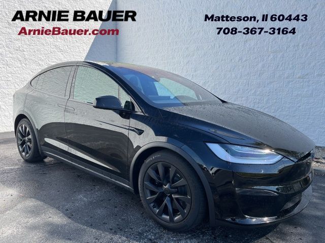 2023 Tesla Model X Base