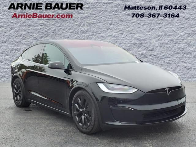 2023 Tesla Model X Base