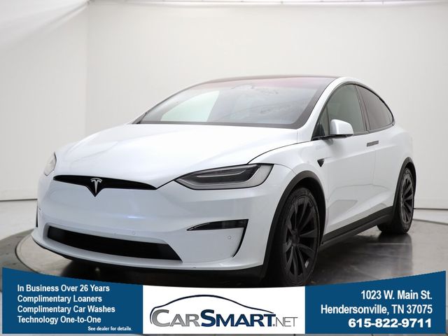 2023 Tesla Model X Base