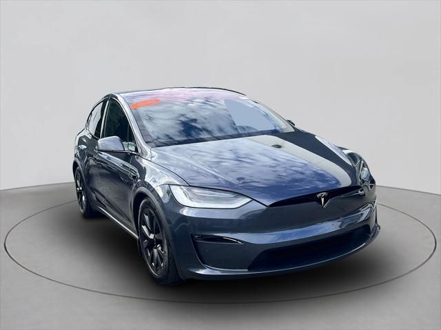 2023 Tesla Model X Standard Range