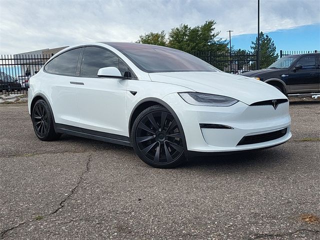 2023 Tesla Model X 