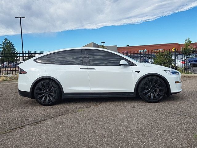 2023 Tesla Model X 