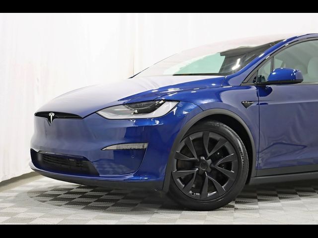 2023 Tesla Model X 