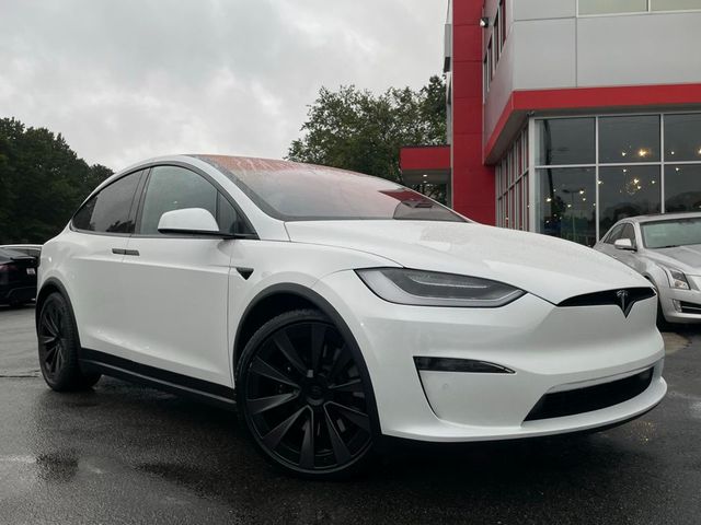 2023 Tesla Model X Base