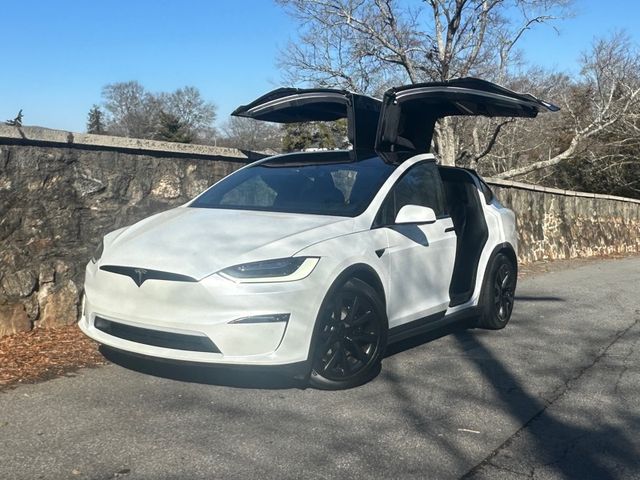 2023 Tesla Model X 