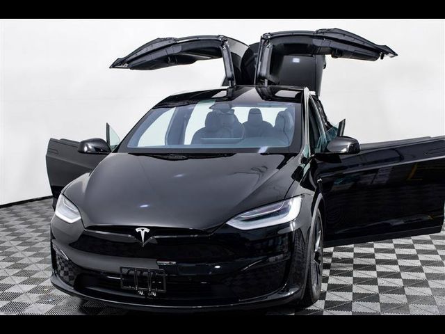 2023 Tesla Model X 